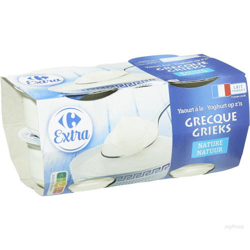 4X150G YT GREC CRF