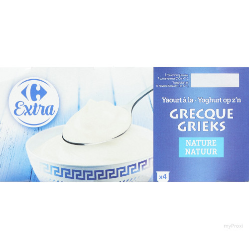 4X150G YT GREC CRF