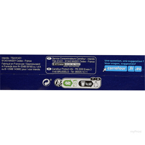 4X150G YRT ALA GRECQUE CRF EXT