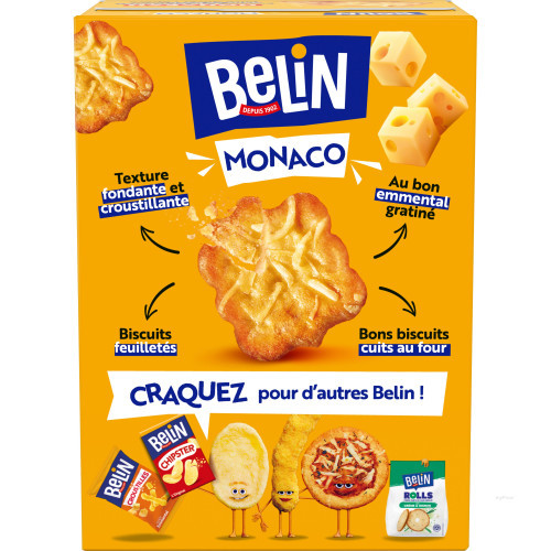 BELIN MONACO 110G