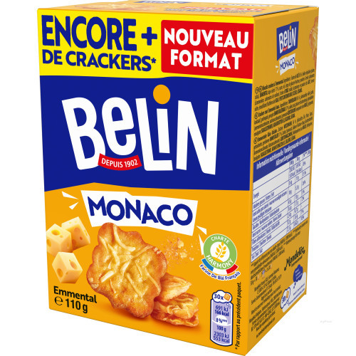 BELIN MONACO 110G