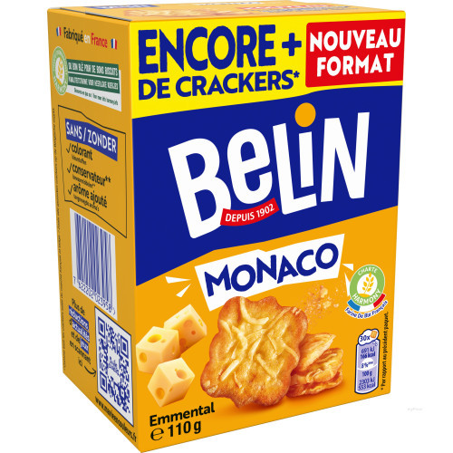 BELIN MONACO 110G