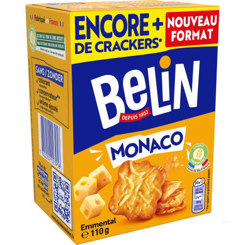 BELIN MONACO 110G