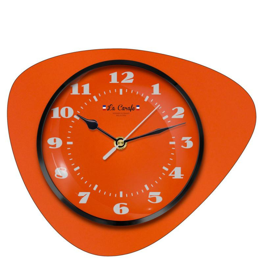 Horloge vintage La Carafe