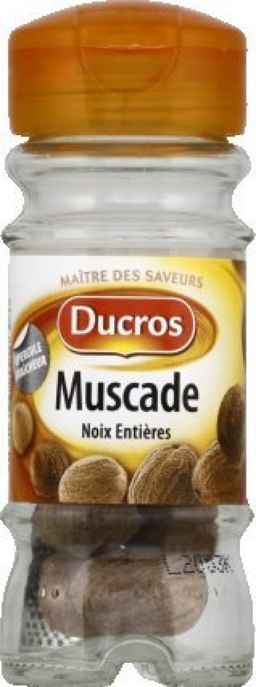 18G FL NOIX MUSCADE DUCROS