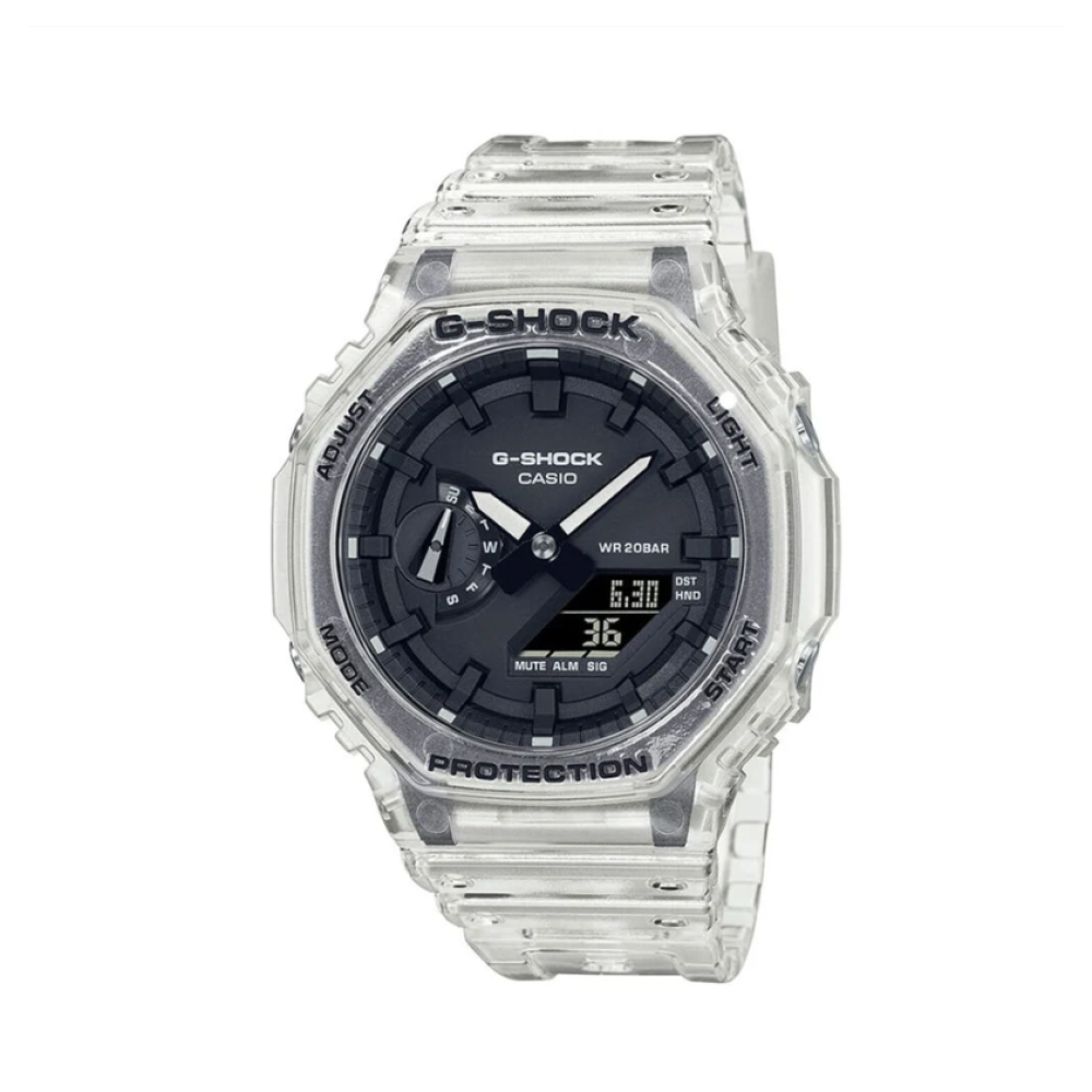 Montre Casio G-SHOCK GA-2100SKE-7AER