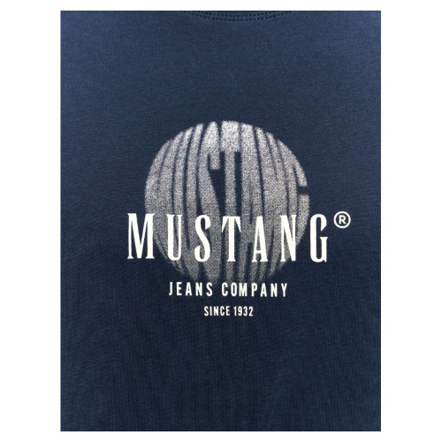 H24 Mustang Tee-Shirt 1015646 Marine