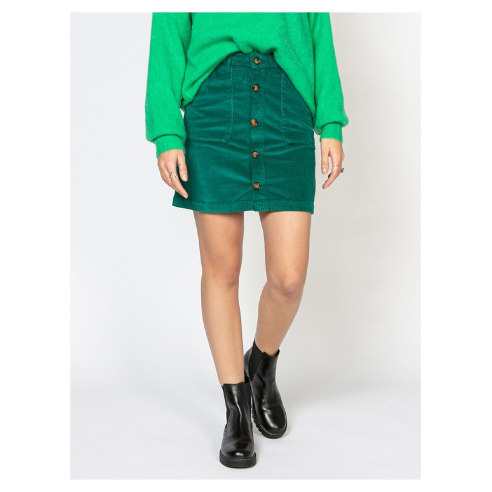 H24 Kañopé Jupe Celia Vert Forêt