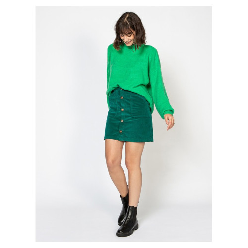 H24 Kañopé Jupe Celia Vert Forêt