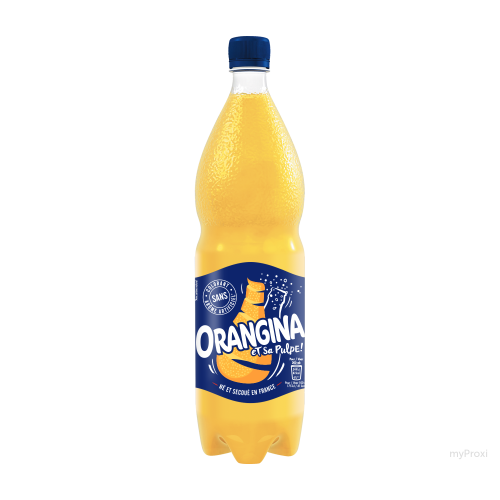 PET 1.5L ORANGINA REG ORANGE