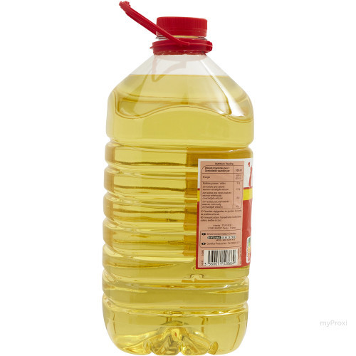 5L HUILE FRITURE CARREFOUR CLA