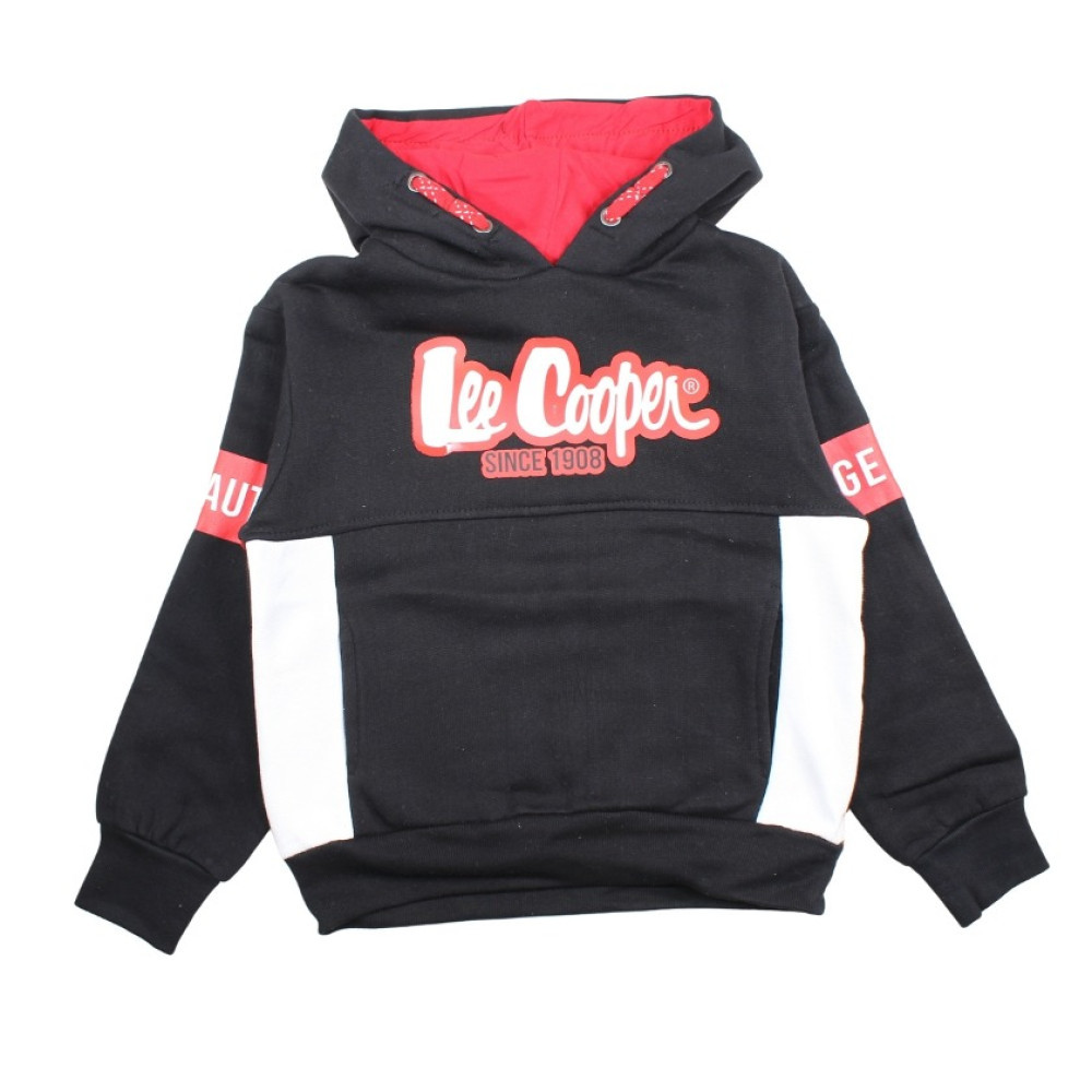 Pull Garçon Lee Cooper