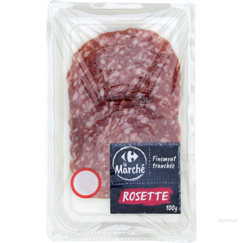 100G FIN TR ROSETTE 2  CRF