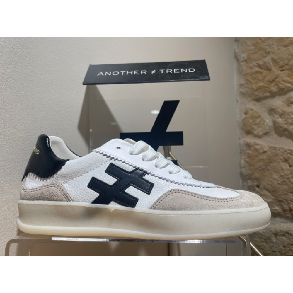 ANOTHER TREND (ALPE) BASKETS FEMMES RÉF A 032 BLANCO