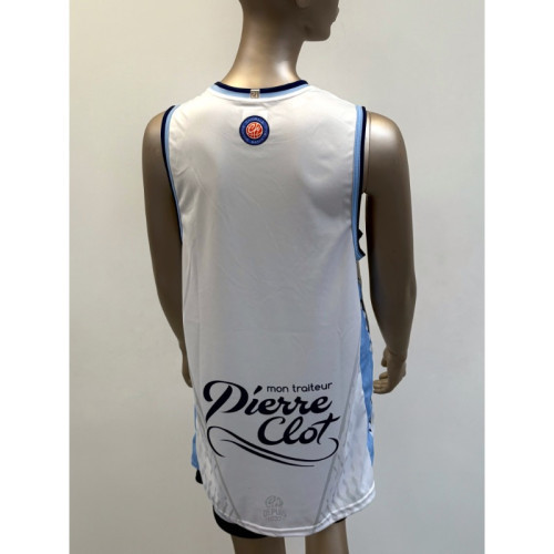Maillot ADULTE extérieur BLANC