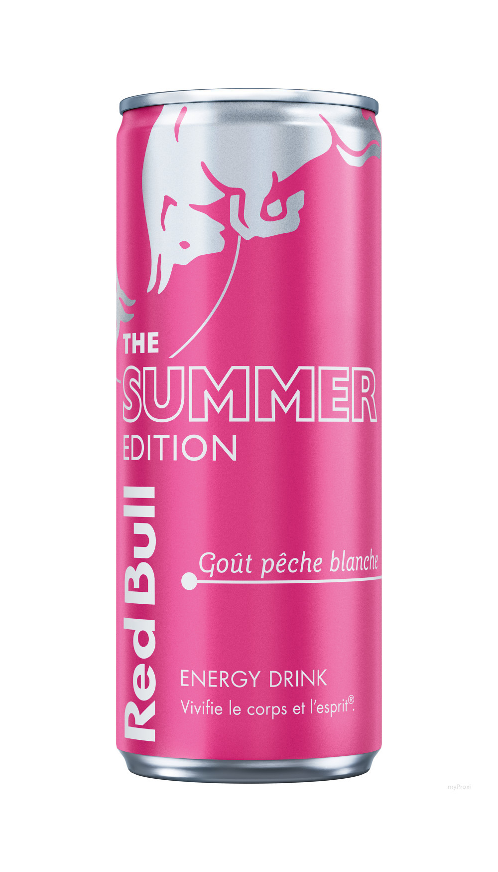 250ML RED BULL SUMMER EDITION