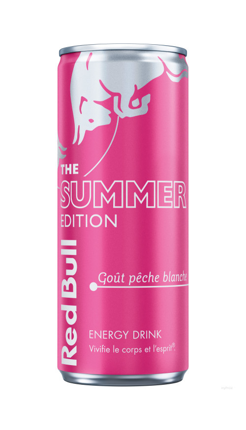 250ML RED BULL SUMMER EDITION