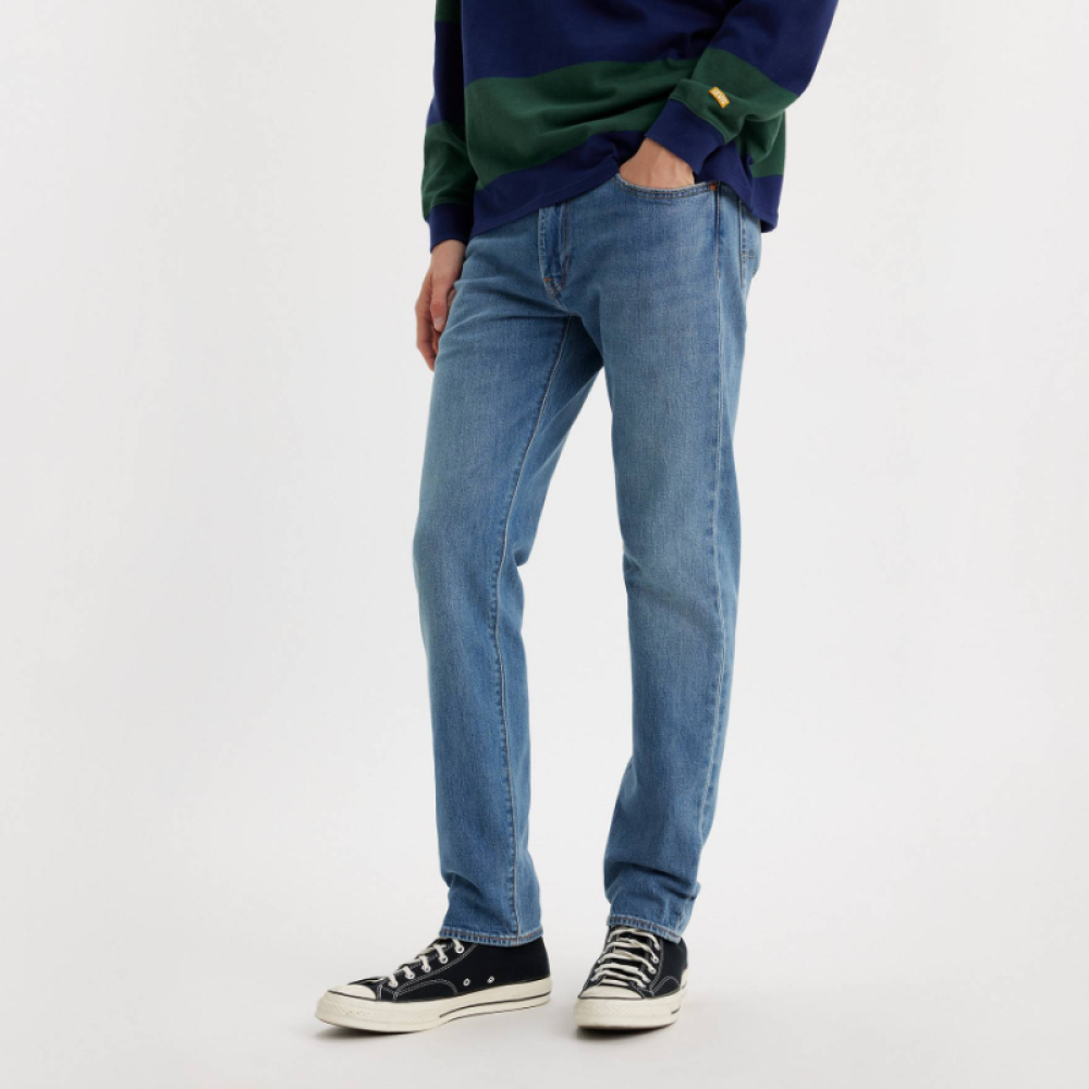 Jean 502 Taper 29507-1418 Med Indigo Levi's H