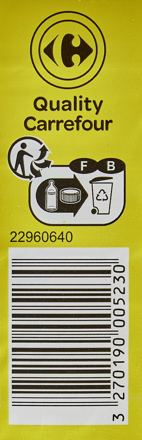 PET 1.5L TONIC CRF CLASSIC