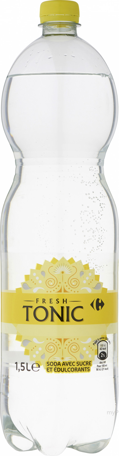 PET 1.5L TONIC CRF CLASSIC