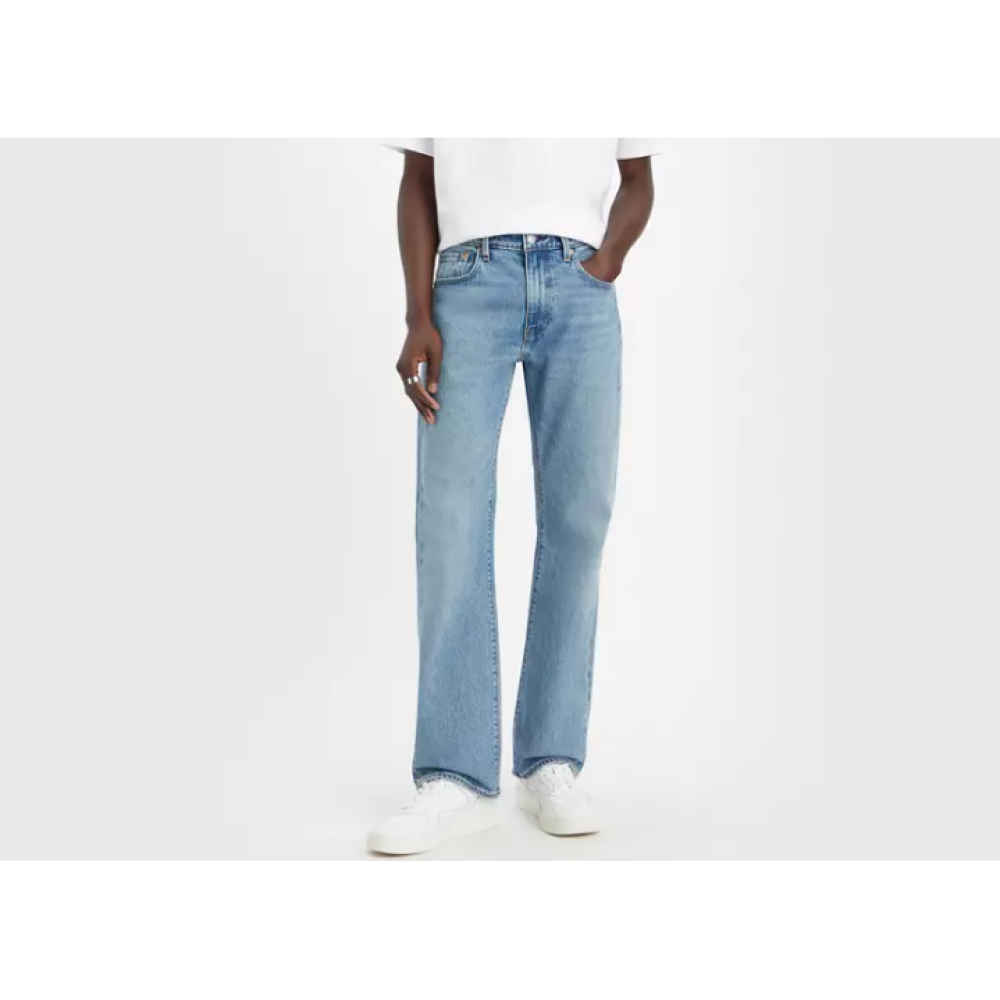 Jean 527 Bootcut 05527-0717 Med Indigo Levi's E25