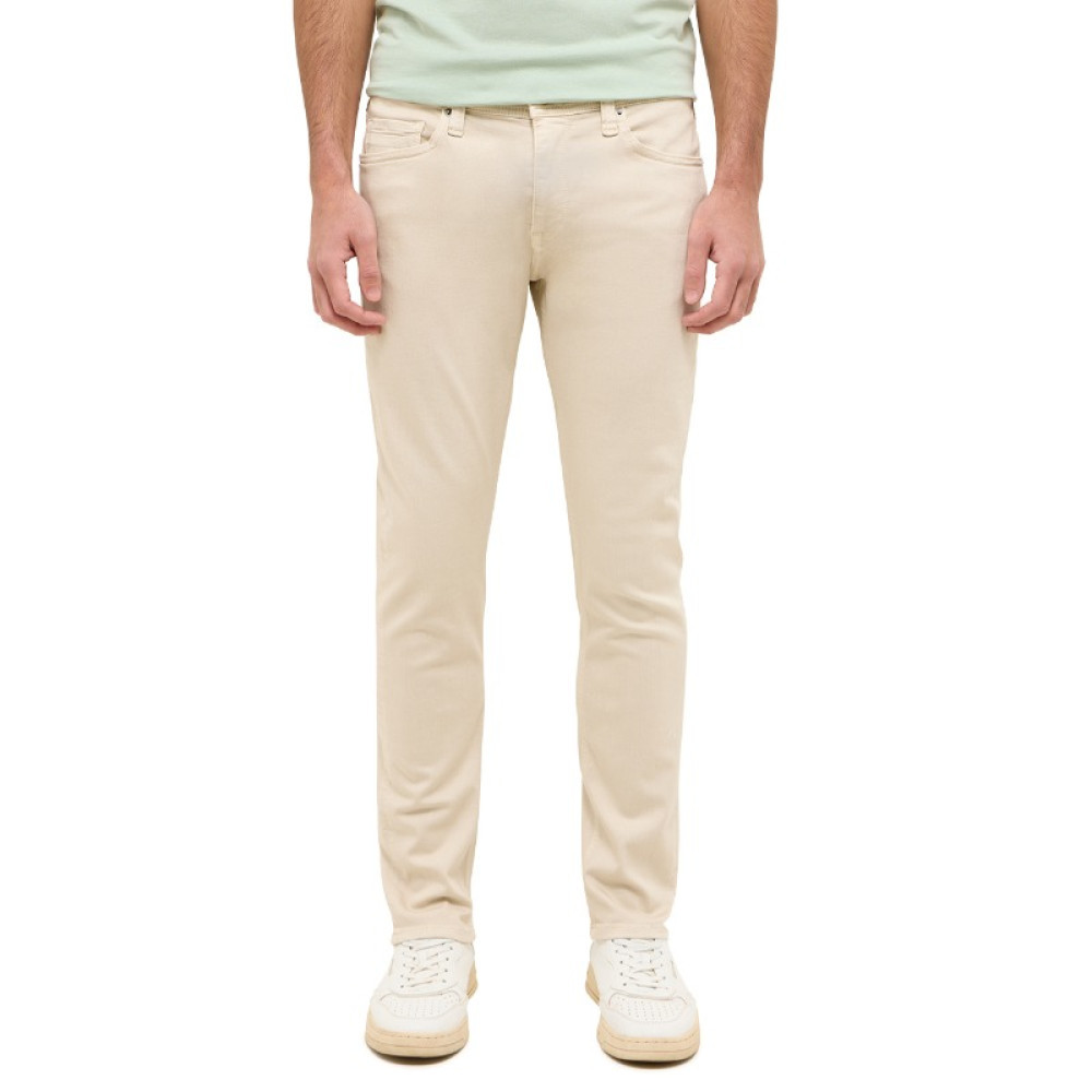 Pantalon Slim Vegas 1016426 Beige Mustang E25