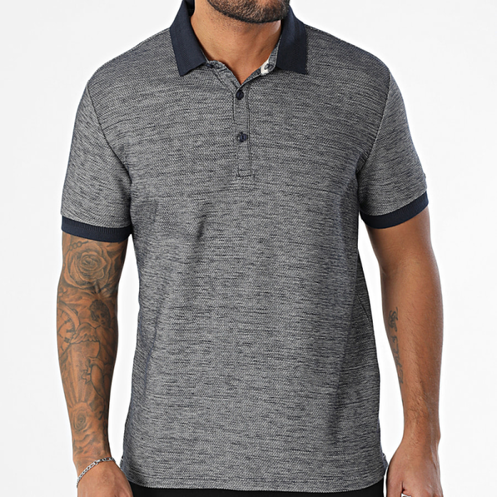 Polo P-Corry 11317462 Total navy Teddy Smith E25