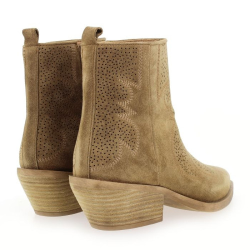 ALPE BOOTS FEMMES REF 5356 CUERO NEW