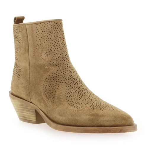 ALPE BOOTS FEMMES REF 5356 CUERO NEW
