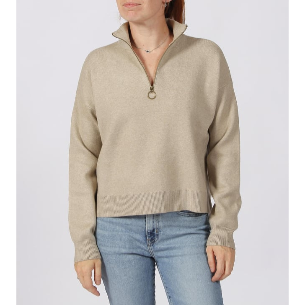Pull Jasminte 31516587 Beige Teddy Smith FDS