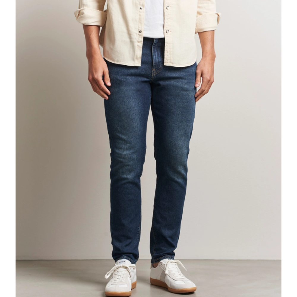 jean 512 Slim 28833-2454 Taper Indigo Levi's H25