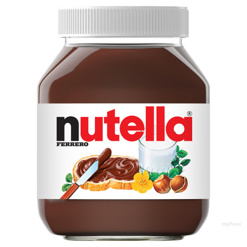 825G NUTELLA
