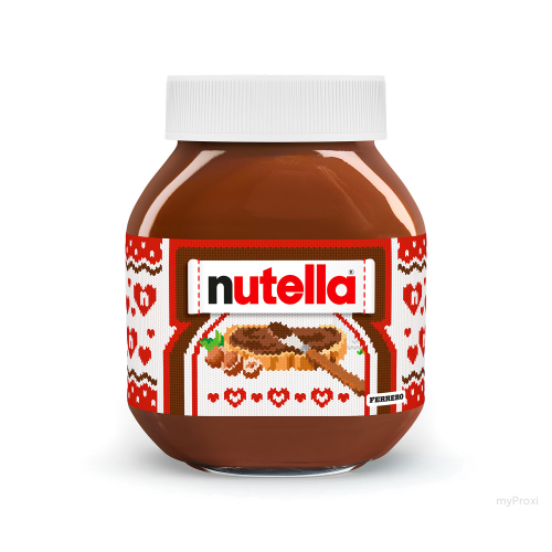 825G NUTELLA