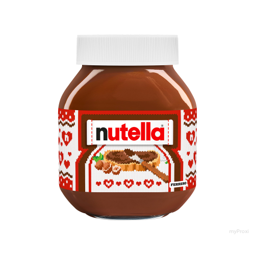 825G NUTELLA