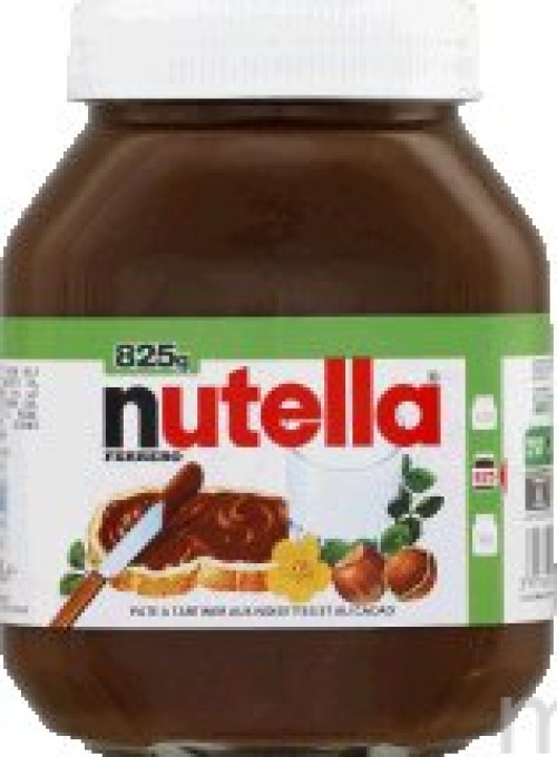 825G NUTELLA