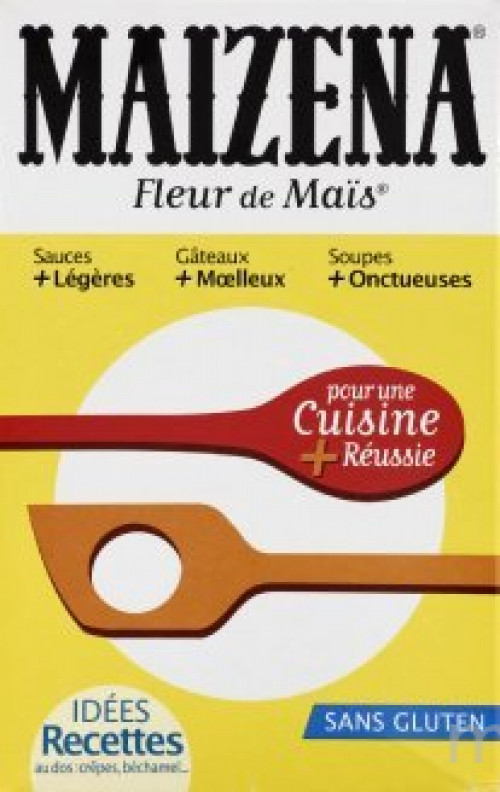 400G MAIZENA FLEUR DE MAIS