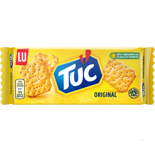 PQ 100G TUC NATURE LU