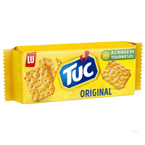 PQ 100G TUC NATURE LU