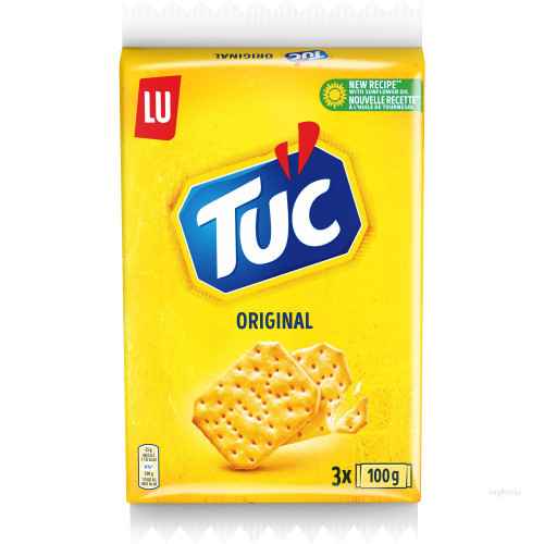 3X100G TUC SALE LOT.