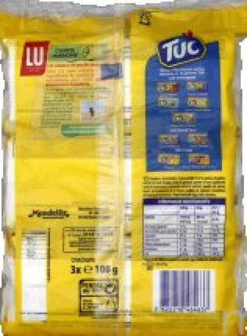 3X100G TUC SALE LOT.