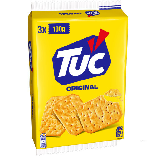 3X100G TUC SALE LOT.