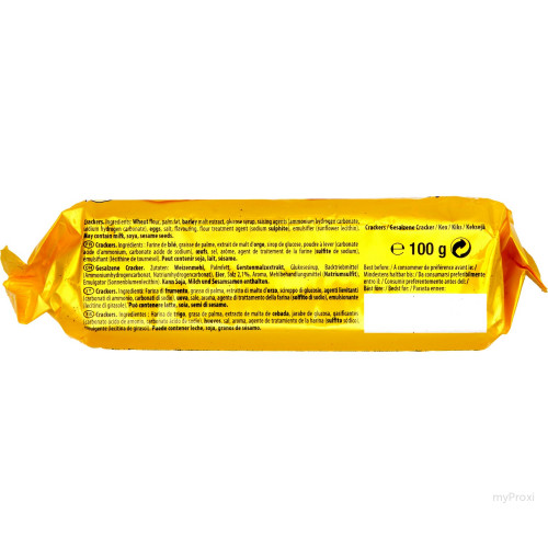 LOT 5X100G TUC SALE