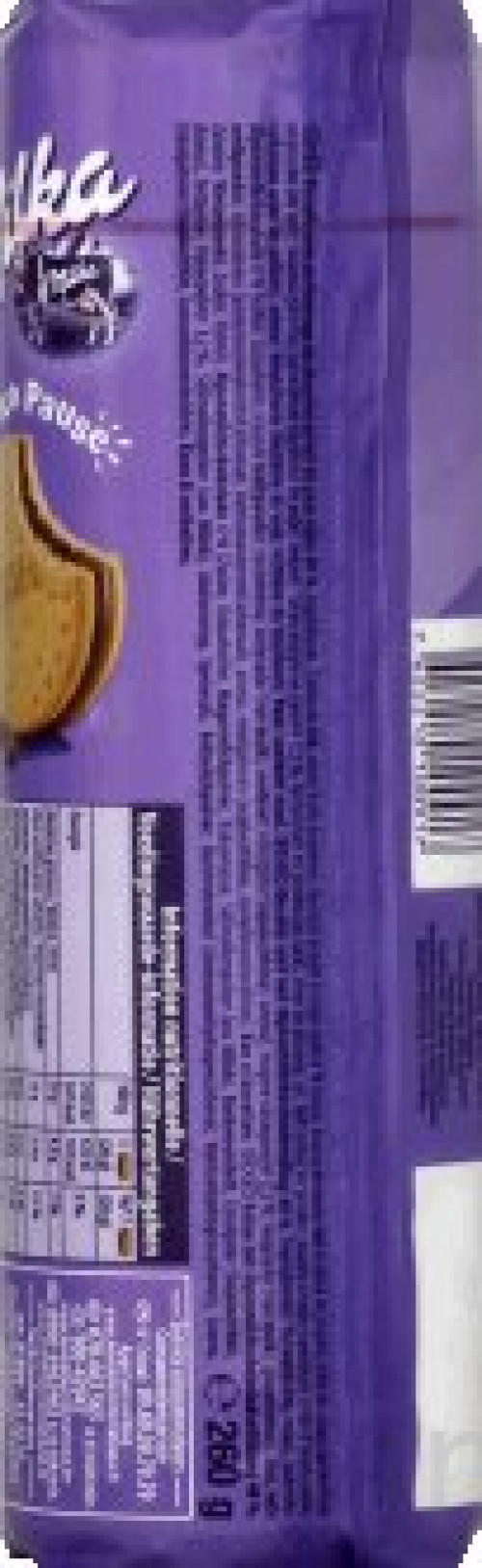 260G CHOCO PAUSE MILKA