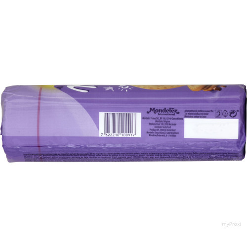 260G CHOCO PAUSE MILKA