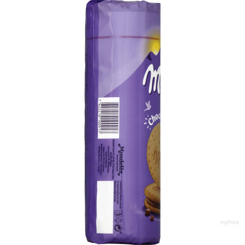260G CHOCO PAUSE MILKA