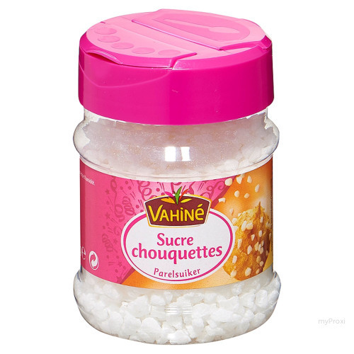 120G SUCRE CHOUQUETTE VAHINE