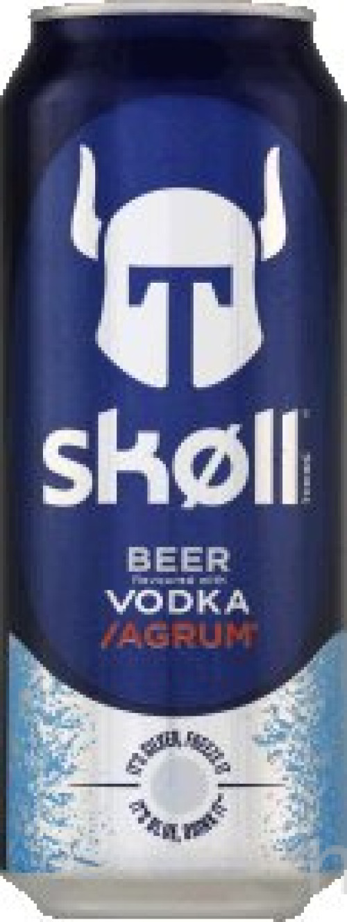 BTE 50CL BIER.SKOLL 6%V TUBORG