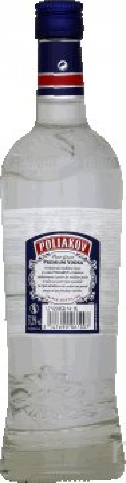70CL VODKA 37,5%V POLIAKOV