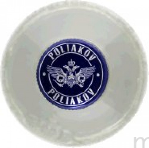 70CL VODKA 37,5%V POLIAKOV