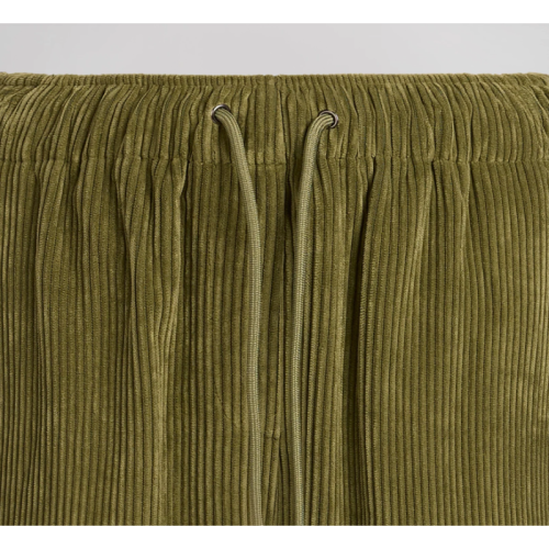 Pantalon Velours Teddy 30116952 Olive Teddy Smith H25